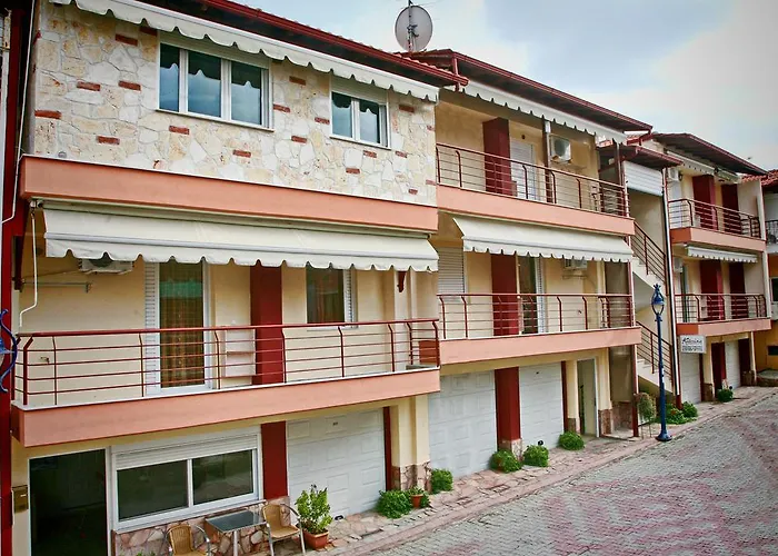 Katerina Apartments