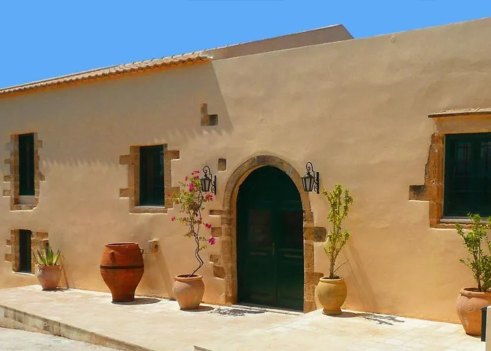Crete Olive Mill