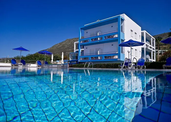 Kanakis Blue Beach Apartments