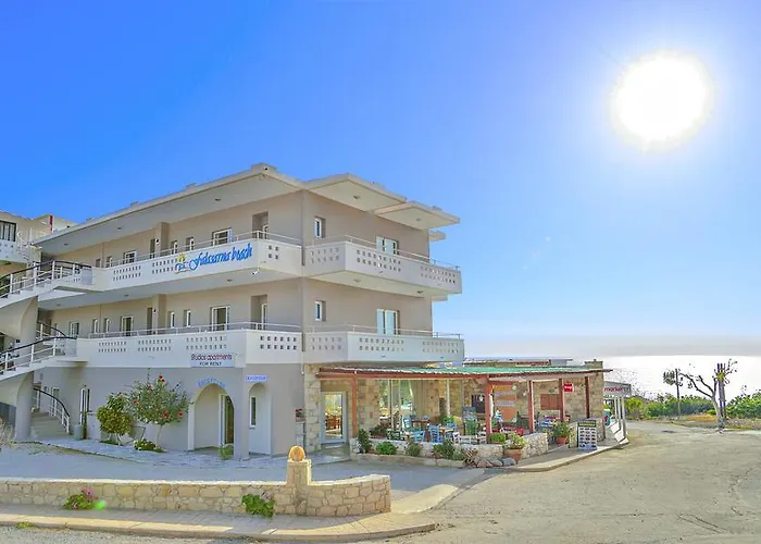 Falassarna Beach Studios&Apartments