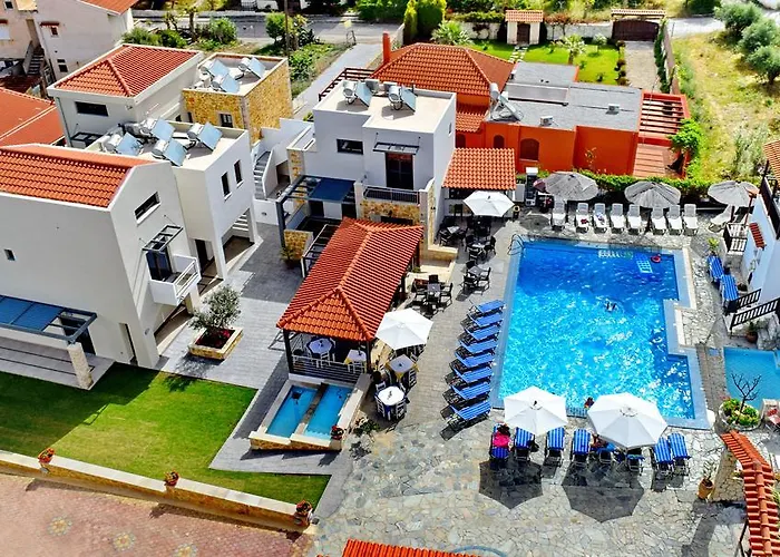 Ledra Maleme Hotel