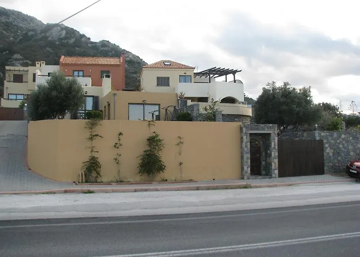 Paradise Villa
