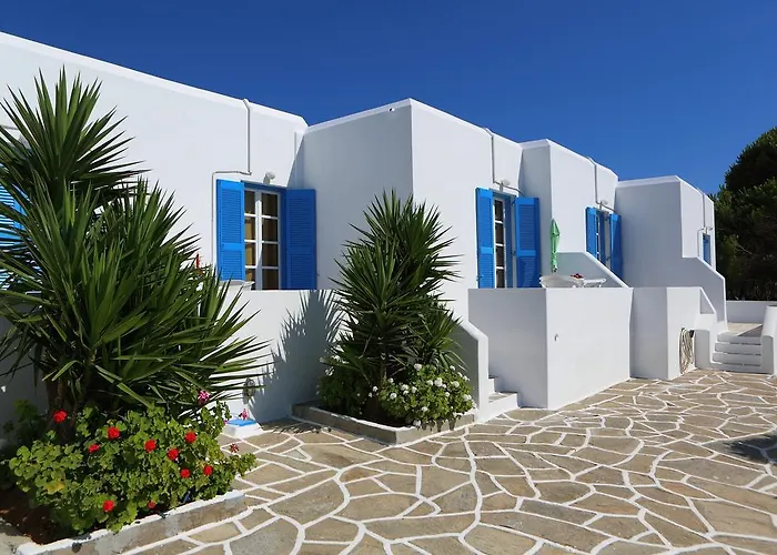Fragos Apartments