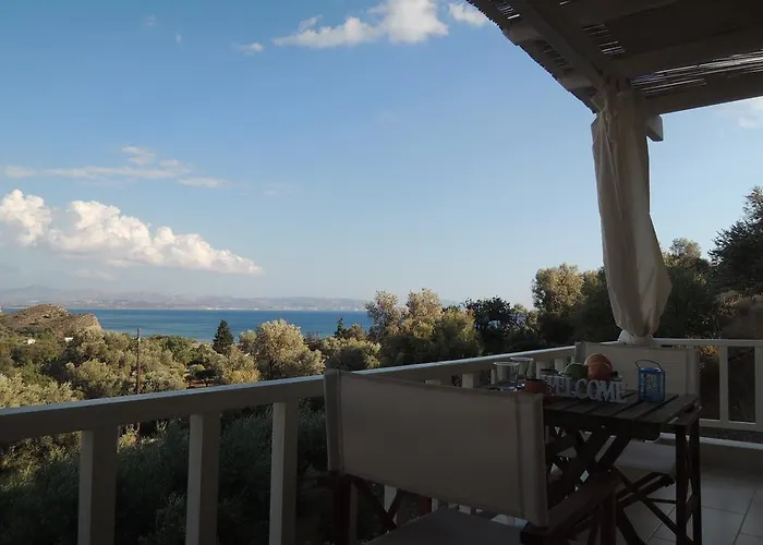 Kalliroe Apartments -Creta