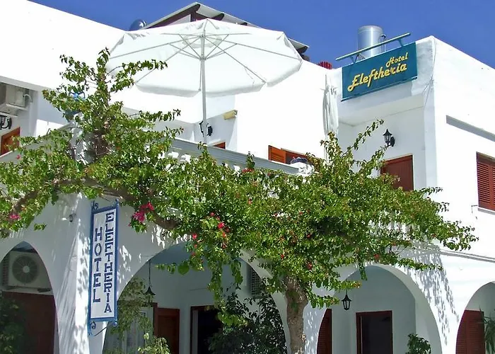 Hotel Eleftheria