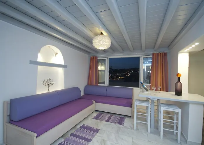 Mykonos Marina