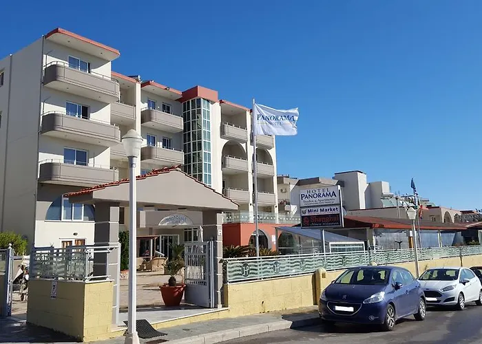 Panorama Hotel Apartments