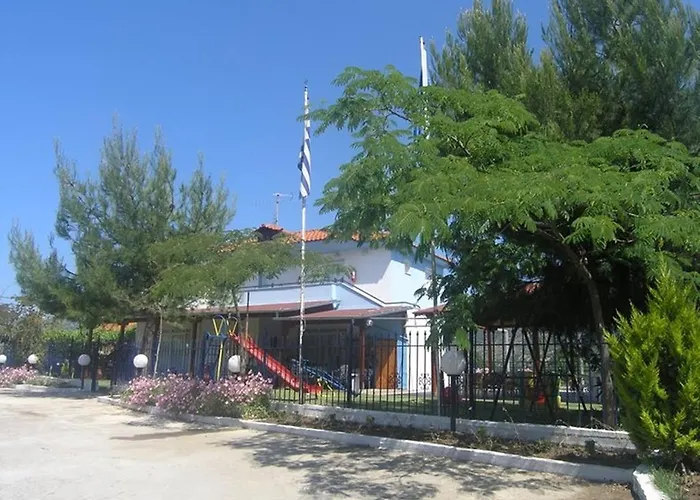 Papahristos Rooms