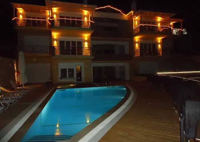 Agrabeli Apartments