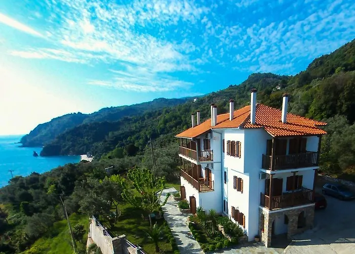 Guesthouse Enastron