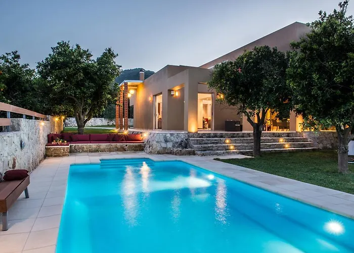 Villa Casa Di Verde