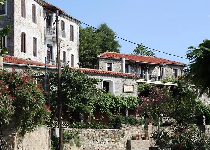Guesthouse Parthenon