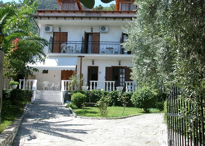 Viki Studios And Apartments