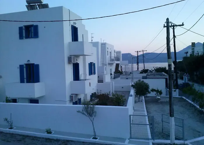 Eleni Apartments