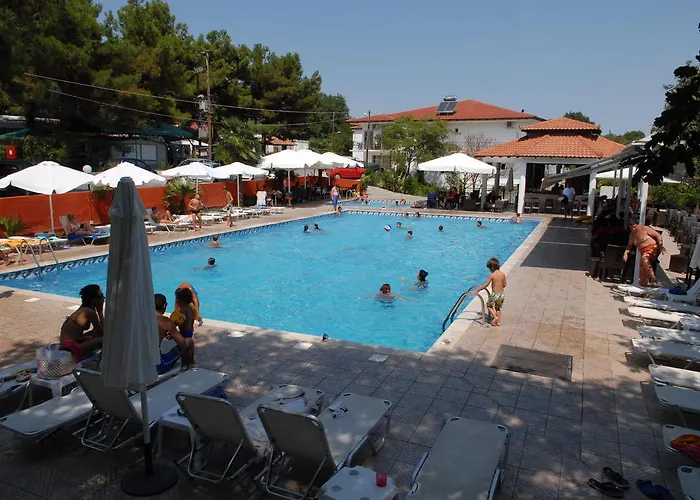Hotel Camping Agiannis