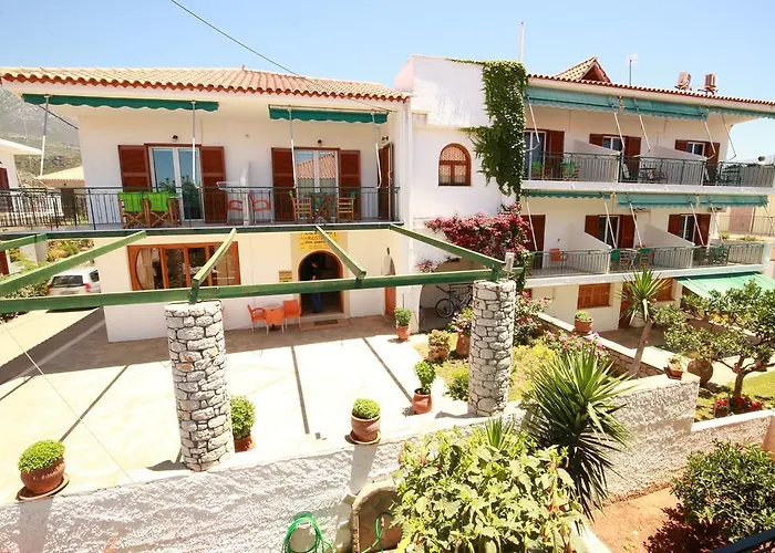 Maistreli Hotel Apartments
