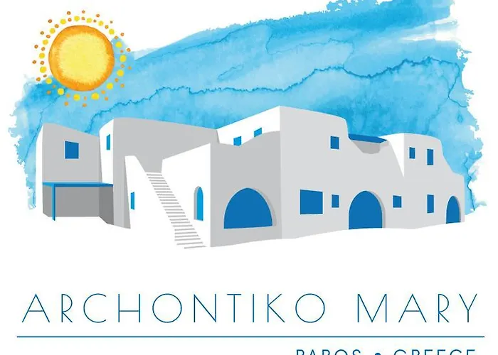 Archontiko Mary 1