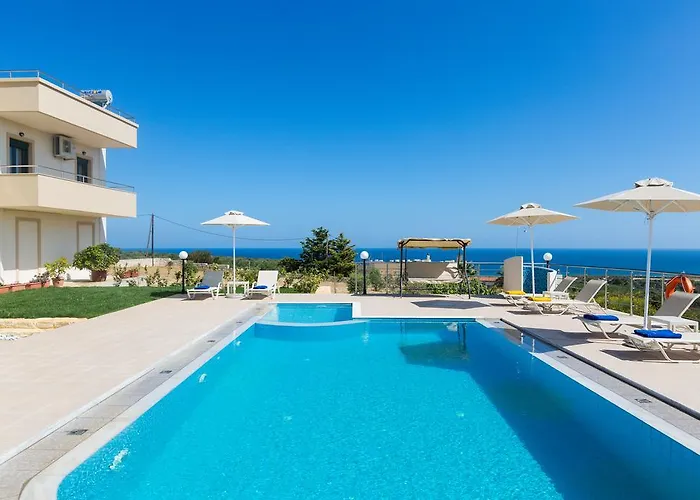 Diamantis Villa, Serene Oasis With Seaviews, By Thinkvilla