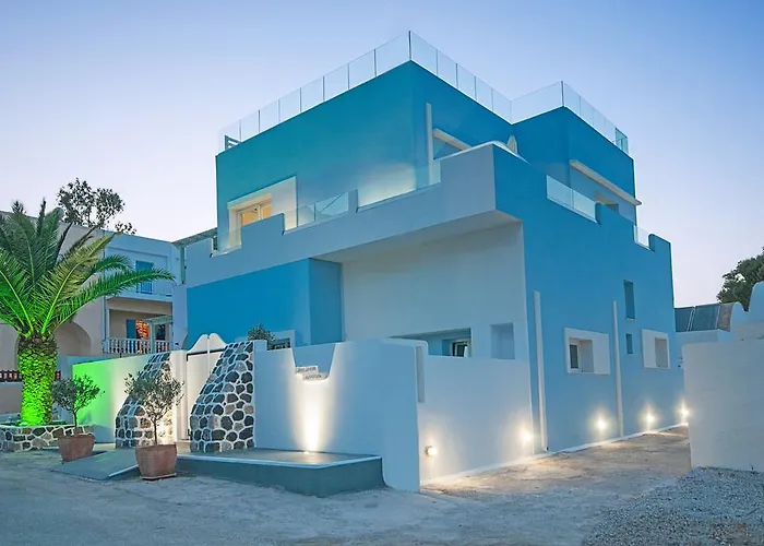 Blue Dream - Santorini