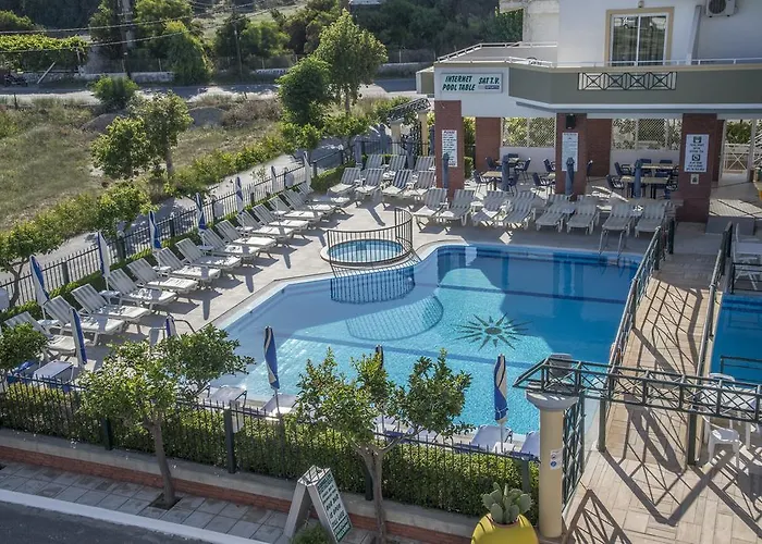 Agrellis Apartments