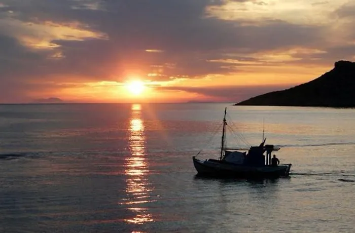 Melina\'S Sunset