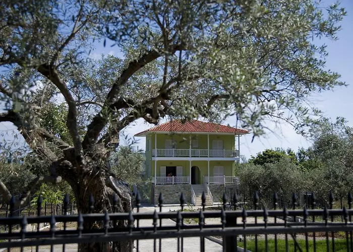 Olivegrove House