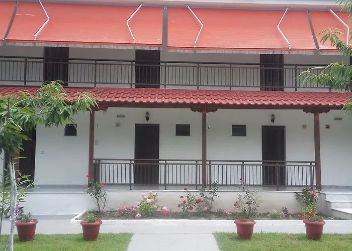 Georgoulas Apartments