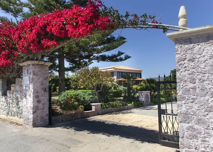 Villa Antikleia
