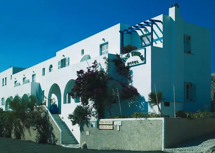 King Thiras Hotel