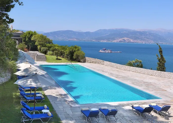 Nafplia Palace Hotel & Villas
