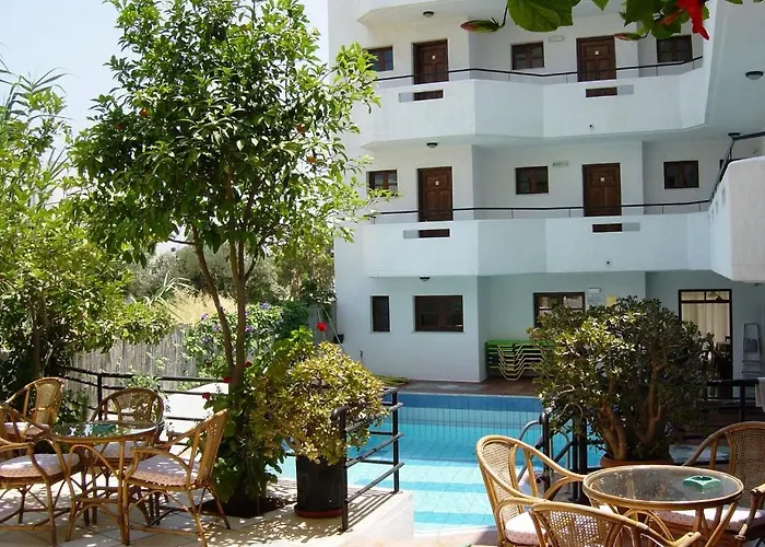 Elina Apartments