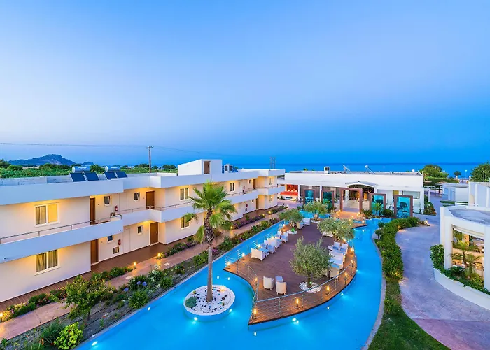 Afandou Bay Resort Suites