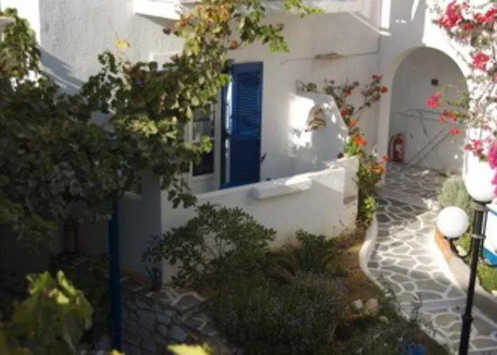 Anemomylos Residence