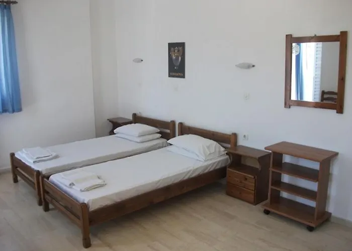 Esperides Studios & Apartments