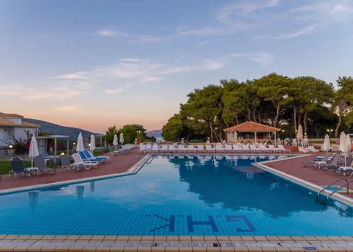Keri Village & Spa By Zante Plaza (Adults Only)