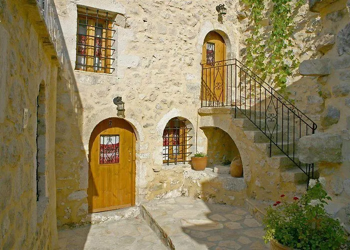 Vafes Traditional Stone Houses