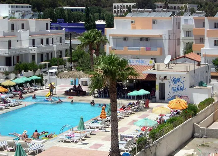 Apartments & Studios Peters Kool Pool