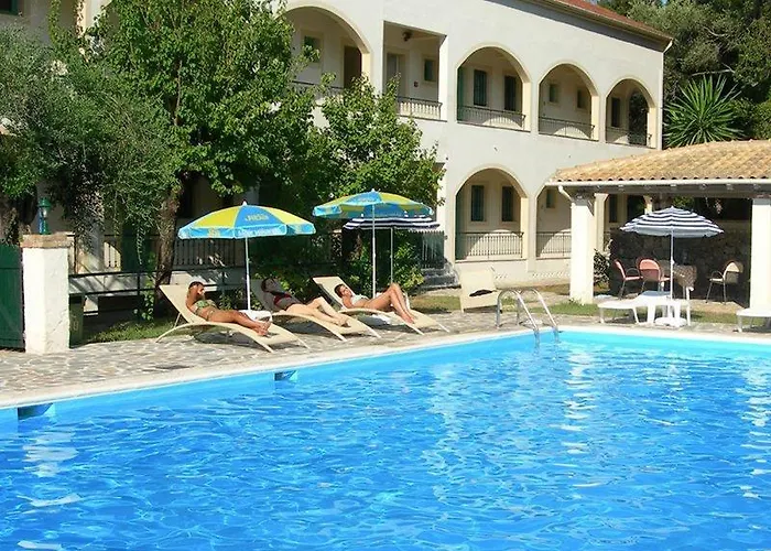 Villa Karmar Aparthotel