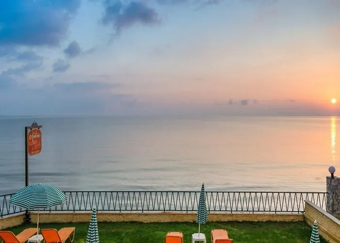 Andreolas Luxury Suites