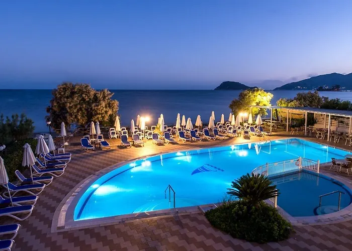 Mediterranean Beach Resort