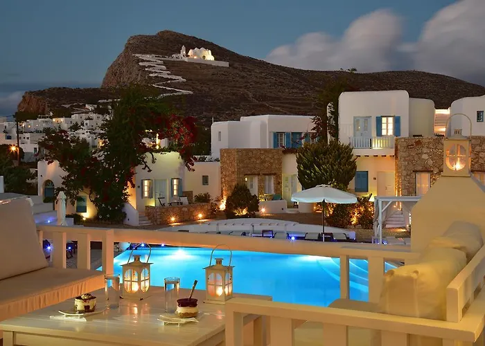 Chora Resort Hotel & Spa