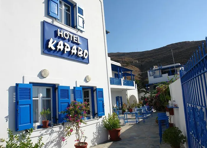 Karabo Hotel
