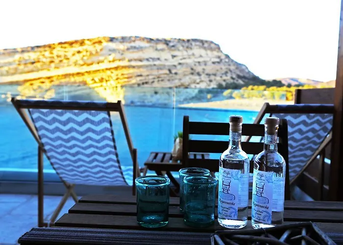 Matala Caves