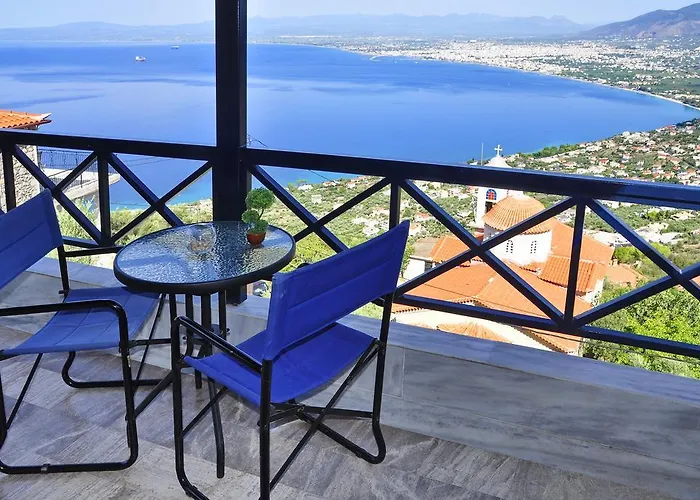 Verga Kalamatas Apartments