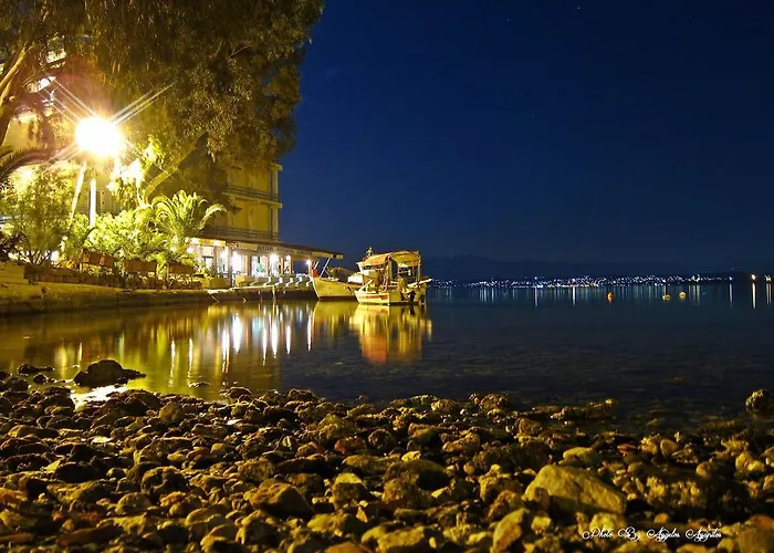 Hotel Lefkadi