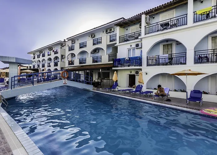 Vossos Hotel Apartments