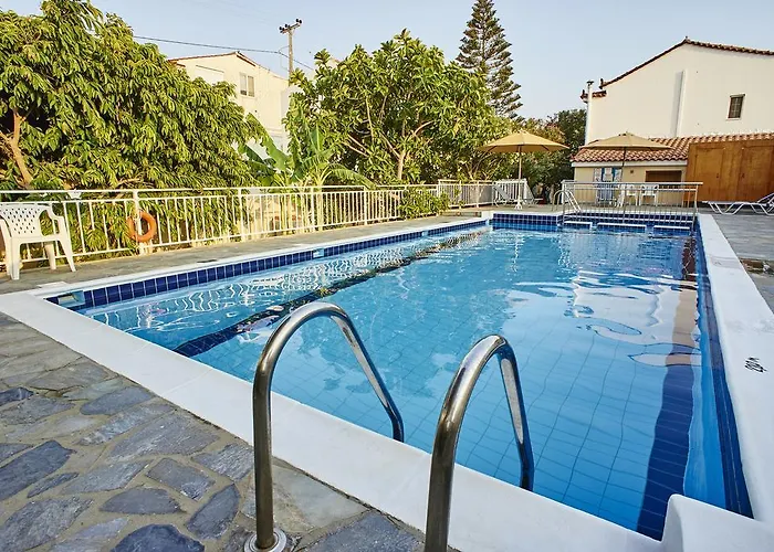 Christinantzela Apartments