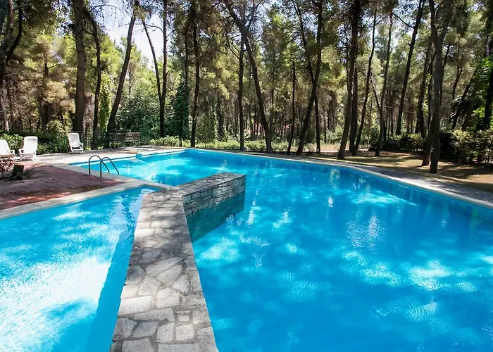 Villa Kallisti In Sani