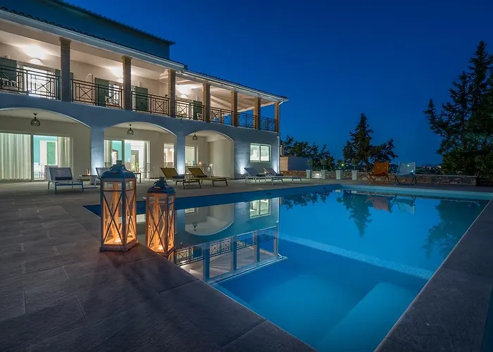 Rivazzurra Beachfront Luxury Villa