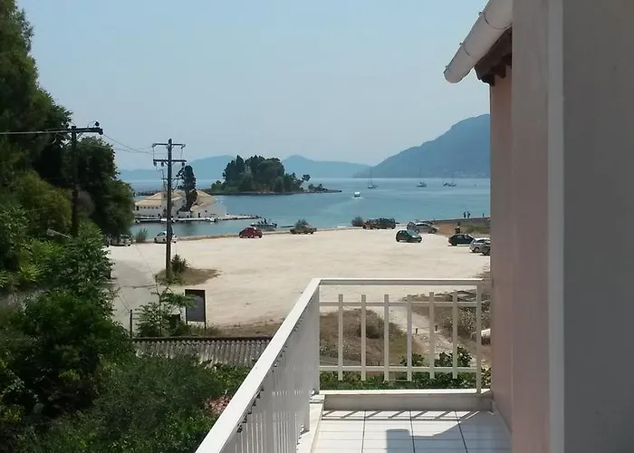 Anna Apartments Kanoni